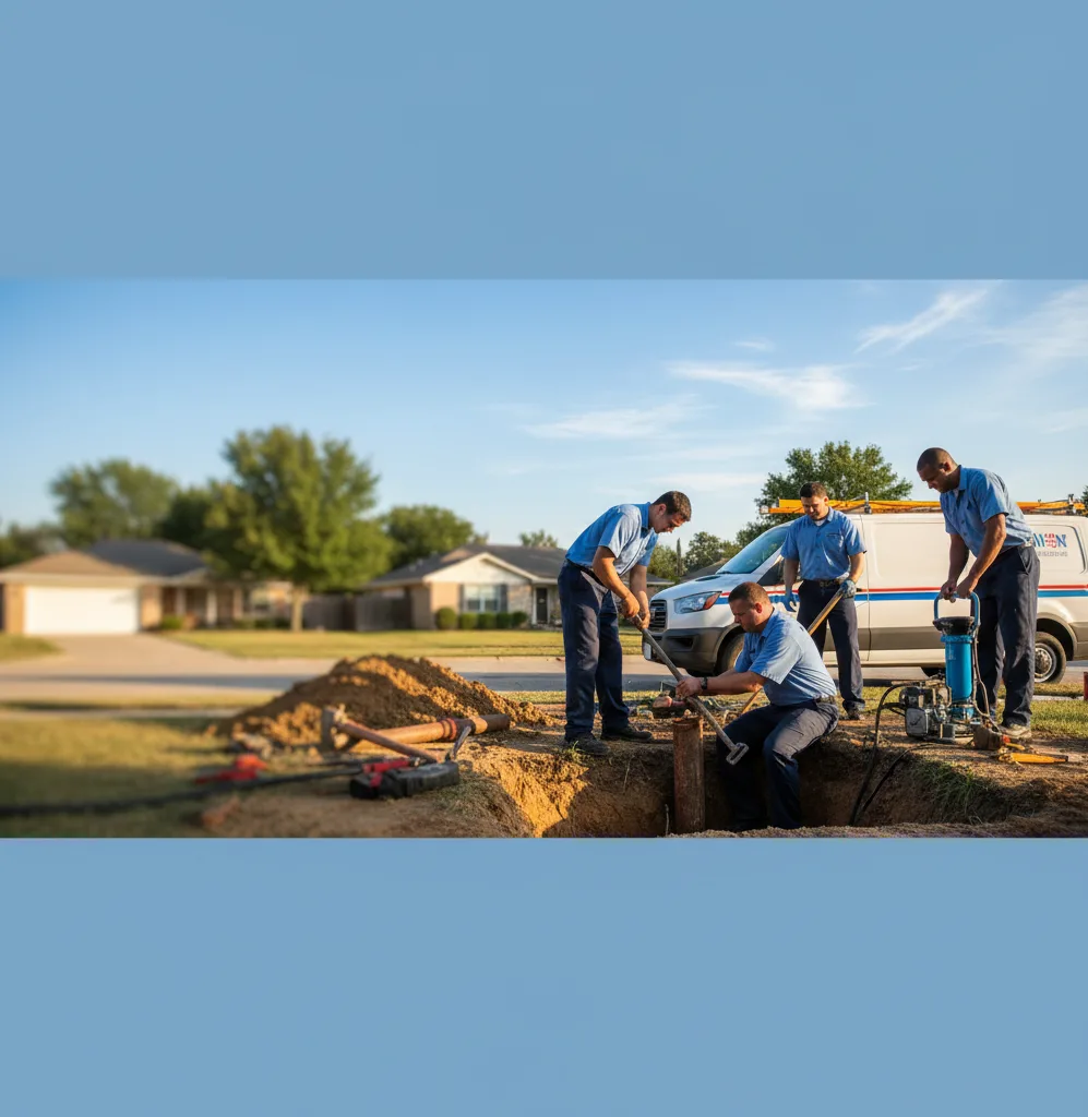 Water Heater Repair & Plumber in Maple Lake